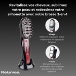 AURA: Le rituel 3-en-1 pour les cheveux, la peau et le corps